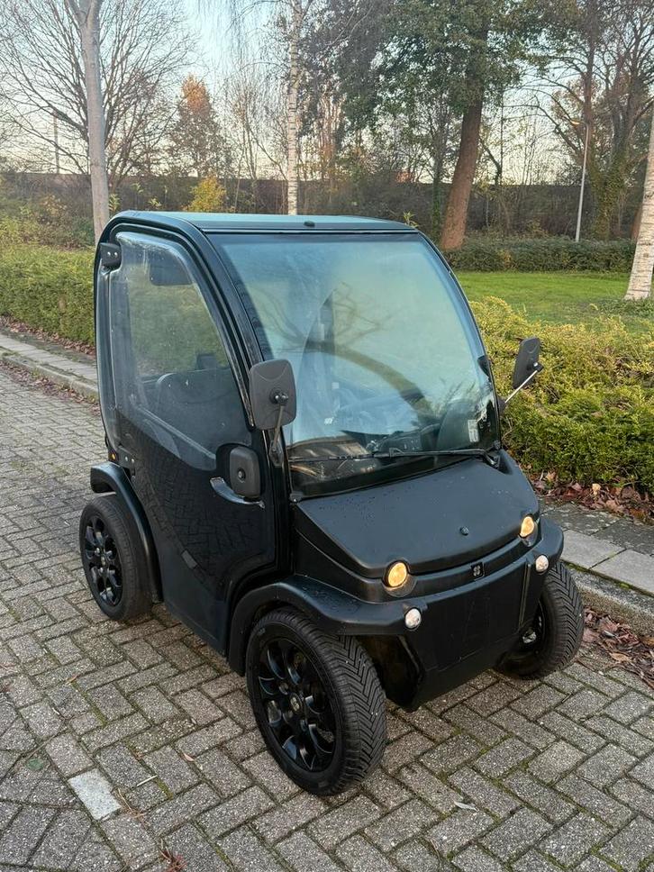 Biro estrima 2018 perfect onderhouden, Diversen, Brommobielen en Scootmobielen, Zo goed als nieuw, Overige merken, 46 km of meer