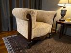 vintage fauteuil / barok éénzit / zetel, Ophalen