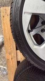orginele ‘18 inch audi A3 velgen, met bridgestone winters, Auto-onderdelen, Ophalen, 18 inch, Velg(en), Winterbanden