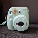 Instax mini 9, Audio, Tv en Foto, Fotocamera's Analoog, Ophalen of Verzenden, Polaroid, Zo goed als nieuw, Fuji
