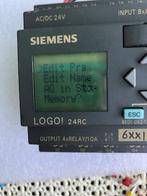 siemens logo 24rc, Ophalen of Verzenden, Gebruikt