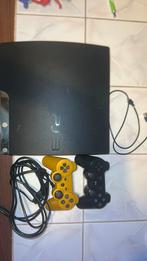 PS3 Slim (Gejailbreakt), Spelcomputers en Games, Spelcomputers | Sony PlayStation 3, Ophalen of Verzenden, Zo goed als nieuw, Slim
