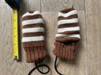 Wanten met koord voor baby/peuter, Ophalen of Verzenden, Jongetje of Meisje, Wanten
