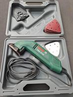 Bosch Deltaschuurmachine PDA 10-92, Doe-het-zelf en Verbouw, Gereedschap | Schuurmachines, Ophalen of Verzenden, Zo goed als nieuw