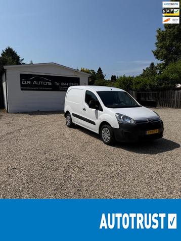 Citroen Berlingo 1.6 BlueHDI 75 Comfort Economy beschikbaar voor biedingen