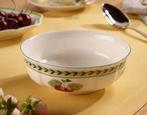 Villeroy & Boch French Garden dessertschaal saladekom 15x5cm, Ophalen of Verzenden, Zo goed als nieuw, Kom(men), Overige stijlen