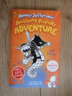 ENGELS boek - awesome friendly adventure, Ophalen, Gelezen