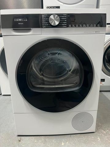 Siemens IQ500 droger 8KG warmtepomp 2024 beschikbaar voor biedingen