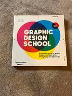 Graphic Design School - 7e Editie, Boeken, Ophalen of Verzenden, Zo goed als nieuw, Overige onderwerpen