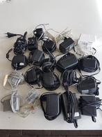 opladers, voedingsadaptors, 21 stuks, Ophalen, Zo goed als nieuw