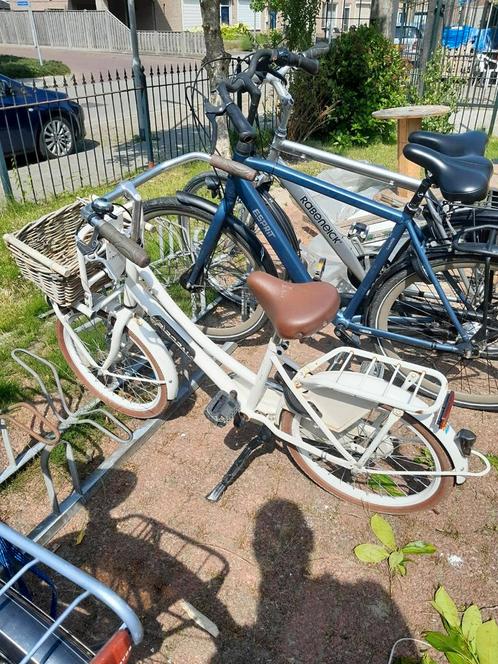 POPAL meisjesfiets 20 inch., Fietsen en Brommers, Fietsen | Dames | Damesfietsen, Gebruikt, Overige merken, Minder dan 47 cm, Ophalen