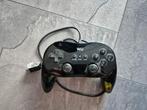 Wii Pro Controller - Zwart, Ophalen of Verzenden, Gebruikt
