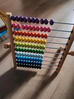 Mooi houten telraam van ikea, Ophalen of Verzenden, Zo goed als nieuw