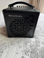 Henriksen The Bud topversterker +. draagtas aangeboden!, Ophalen, Zo goed als nieuw, 100 watt of meer