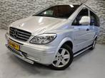 Mercedes Vito Bestel 3.0 V6 CDI 320 Lang DC luxe 204PK*Marge, Auto's, Automaat, Gebruikt, 2000 kg, 2987 cc