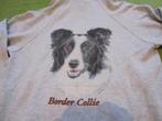 Trui == Border Collie == 146/152, Ophalen of Verzenden, Zo goed als nieuw, Jongen of Meisje, Trui of Vest