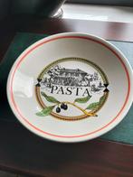 Te koop groot Pasta bord, Huis en Inrichting, Ophalen of Verzenden, Zo goed als nieuw, Bord(en), Overige stijlen