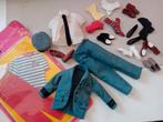 Vintage barbie ken speelgoed spulletjes accessoires toys mat, Verzenden
