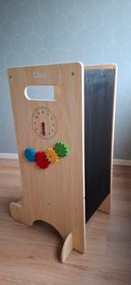 Olvy Leertoren 4 in 1, Ophalen, Zo goed als nieuw