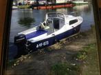 Mayland motorboot, Benzine, 30 tot 50 pk, Buitenboordmotor, Polyester