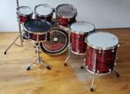 Tama Starclassic Birch/Bubinga Limited Edition – 7-delig, Muziek en Instrumenten, Drumstellen en Slagwerk, Ophalen, Zo goed als nieuw