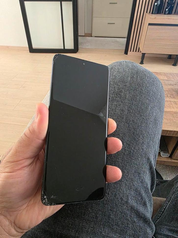 Samsung Galaxy S20 Plus 128 GB Zwart, Telecommunicatie, Mobiele telefoons | Overige merken, Gebruikt, Zonder abonnement, Zonder simlock