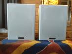 Wharfedale speakerset wit, Audio, Tv en Foto, Luidsprekers, Ophalen, Gebruikt