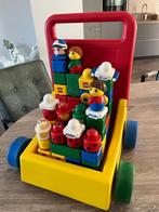 Duplo primo blokken met kar, Ophalen, Gebruikt, Lego Primo