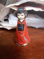 Klei poppetjes ws China /Oost Azie, Ophalen of Verzenden, Gebruikt