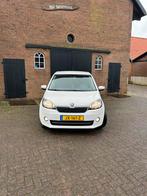 Skoda Citigo 1.0 T 44KW 2016 Wit, Voorwielaandrijving, 840 kg, 4 stoelen, Wit