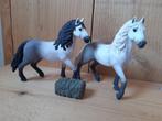 Schleich paarden + ruiter, Ophalen of Verzenden, Zo goed als nieuw