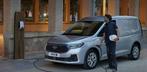 Ford Transit Connect 1.5 EcoBoost PHEV L2 Limited | 17" LM V, Auto's, Bestelauto's, 12 maanden, 1498 cc, Euro 6, 4 cilinders
