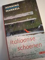 Italiaanse Schoenen - Henning Mankell, Ophalen of Verzenden, Zo goed als nieuw, Henning Mankell