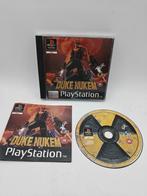 Duke Nukem PS1, Spelcomputers en Games, ., 1 speler, Racen en Vliegen, Ophalen of Verzenden
