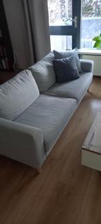 3-zitsbank EGENSE in grijs/groen, Ophalen, Gebruikt, Tweepersoons, 75 tot 100 cm