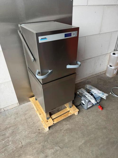 Winterhalter PT-M vaatwasser 2019 (gereviseerd), Zakelijke goederen, Horeca | Keukenapparatuur, Wassen en Drogen, Ophalen of Verzenden