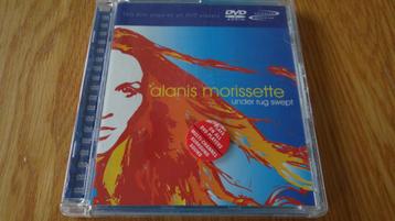 Alanis Morissette Under Rug Swept [DVD AUDIO] beschikbaar voor biedingen