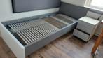Bed 90x210, Ophalen, 90 cm, Eenpersoons, 210 cm