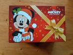 Disney Mickey mouse bewaarblik kransjes bewaar blik, Ophalen of Verzenden, Zo goed als nieuw, Overige