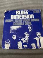 Singel- Blues Dimension - Baby, i need your lovin, Ophalen of Verzenden, Gebruikt, Single