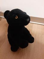 IKEA mjukhet zwarte panter knuffel 35 cm, Ophalen of Verzenden