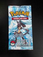 Pokémon pop series 6 booster pack 2006 | SEALED, Nieuw, Ophalen of Verzenden, Booster
