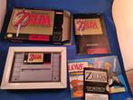 SNES - Zelda: A Link to the Past (CIB), Spelcomputers en Games, Games | Nintendo Super NES, Vanaf 3 jaar, 1 speler, Zo goed als nieuw