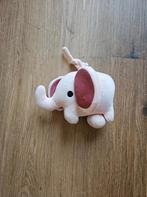 Roze Olifant Muziekdoos - Nieuw!, Ophalen of Verzenden, Nieuw, Olifant