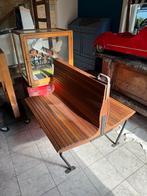 Originele Trambank 1930 - Zeldzaam! Antiek, Ophalen