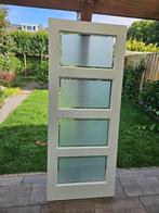 Binnendeur Lundia Sanne 83x201.5 cm, Ophalen, 80 tot 100 cm, Binnendeur, Zo goed als nieuw