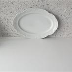 Hutschenreuther witte vleesschaal Sylvia, Ophalen of Verzenden