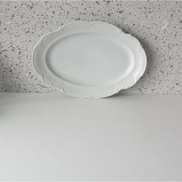 Hutschenreuther witte vleesschaal Sylvia  beschikbaar voor biedingen