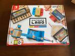 Nintendo Labo variety kit - Nieuw, Spelcomputers en Games, Puzzel en Educatief, Contact@nintendo.nl, 1 speler, Eén computer