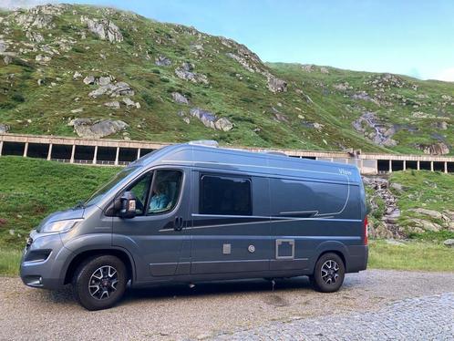 buscamper, Caravans en Kamperen, Campers, Particulier, Bus-model, tot en met 3, Carado, Diesel, 5 tot 6 meter, Ophalen